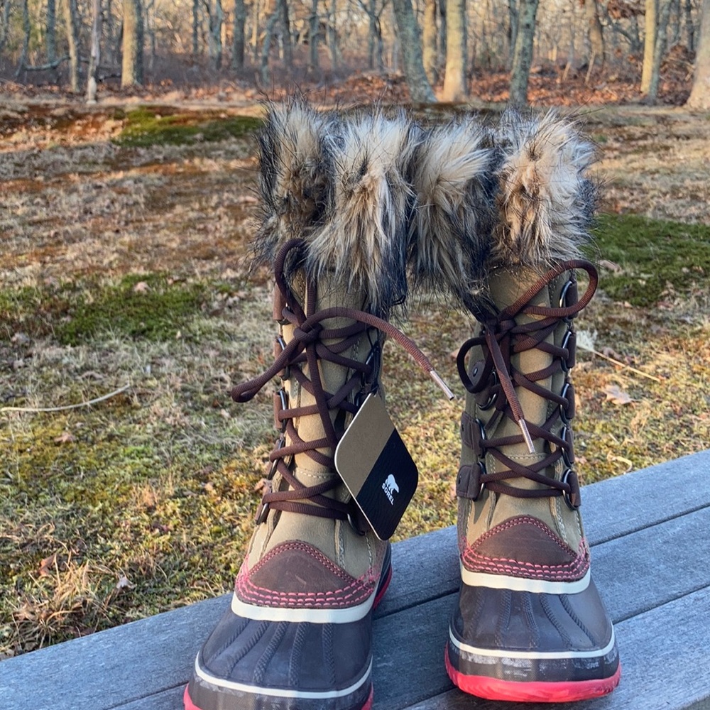 Sorel Joan Of Arctic❄️Boots - Picture 8 of 9